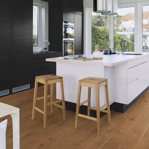 ДУБ HONEY ПАРКЕТНАЯ ДОСКА BOEN STONEWASHED